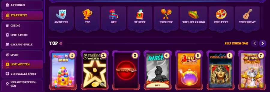 Duospin bonus